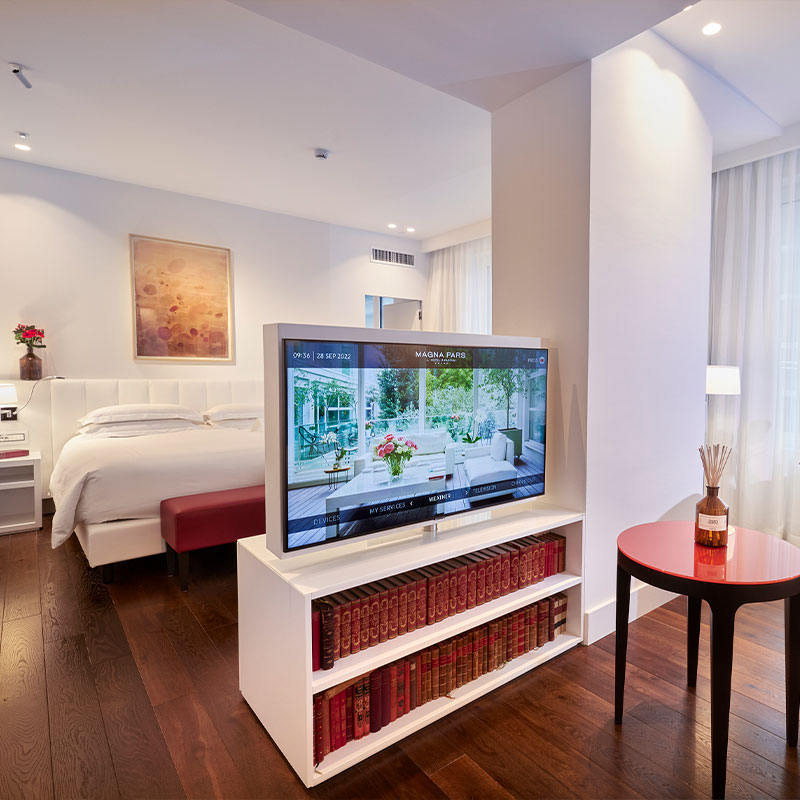 Executive Suite Single Occupancy
