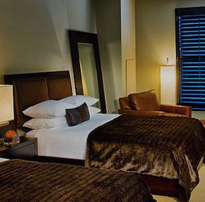 Traditional Double Beds