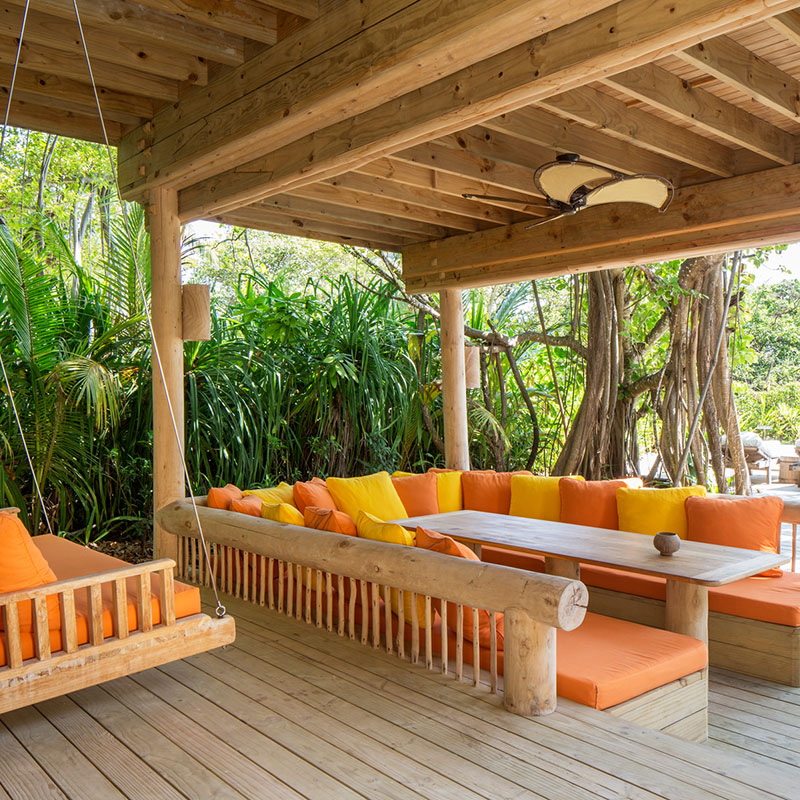 Crusoe Suite with Pool