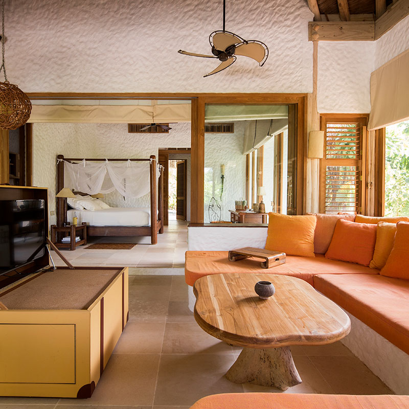 Soneva Fushi Family  Suite with Pool