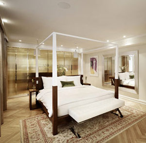 Luxury Extended Room