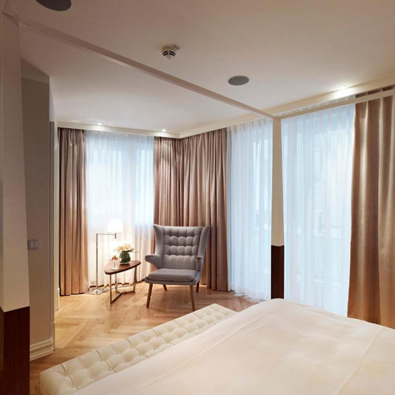 Luxury Extended Room