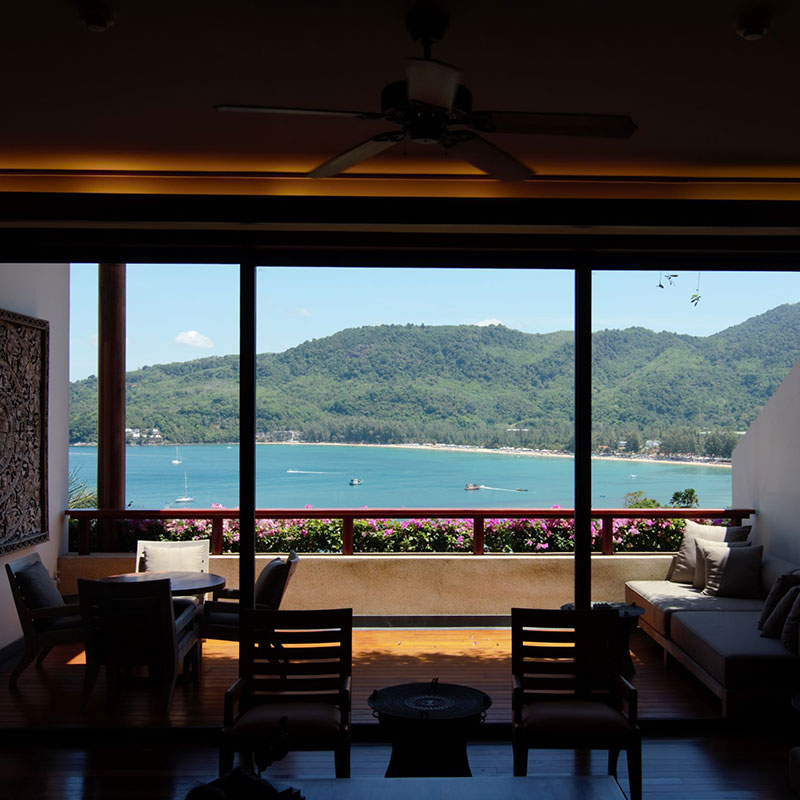 3 Bedroom Penthouse Pool Suite
