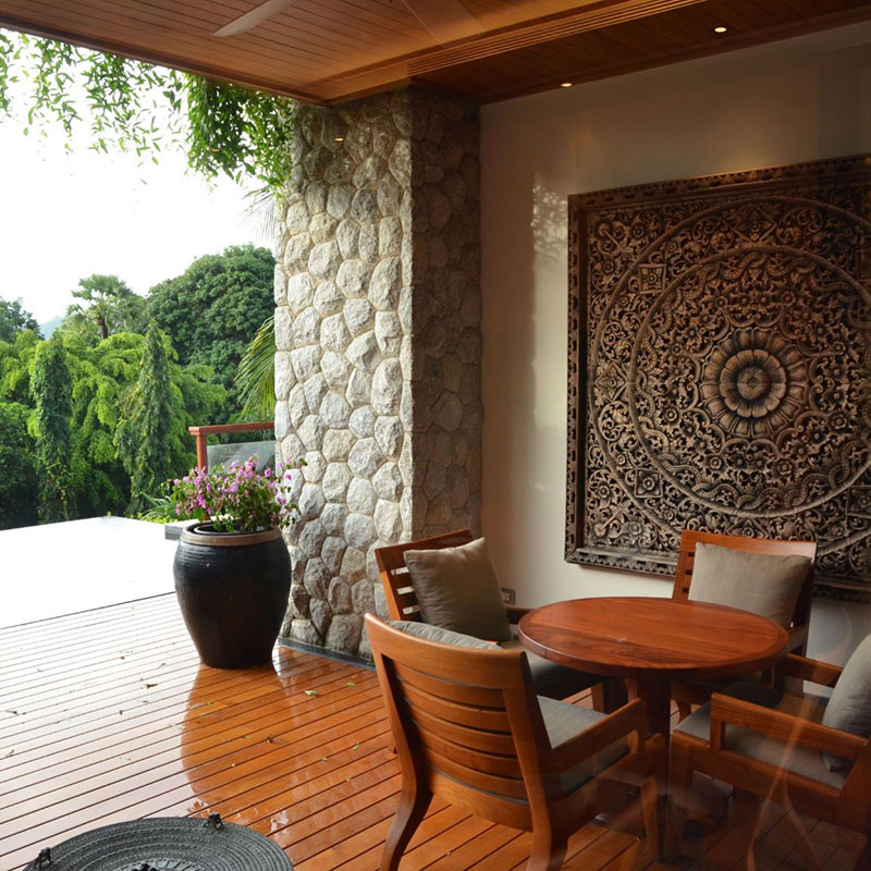 1 Bedroom Pool Suite