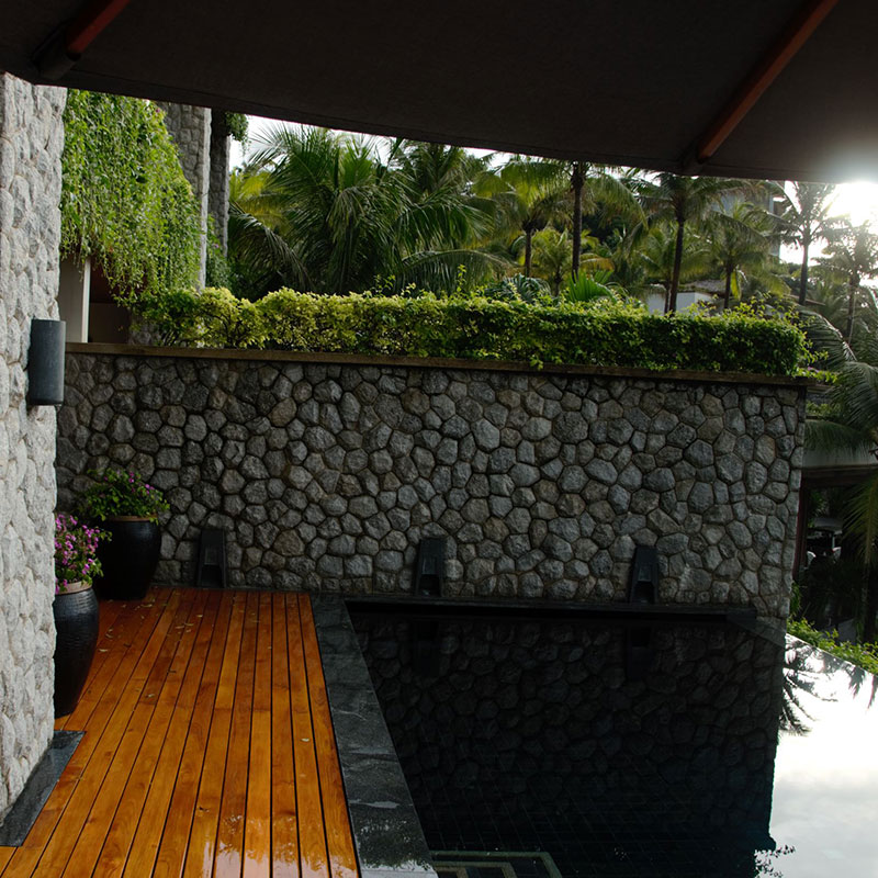 1 Bedroom Pool Suite