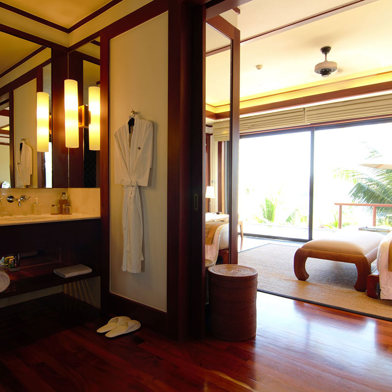 3 Bedroom Pool Suite