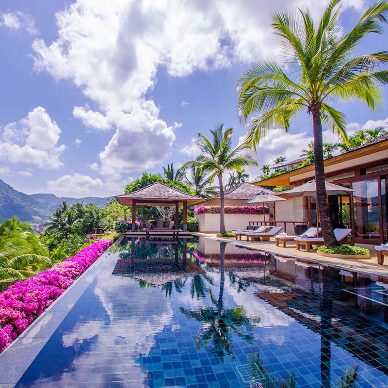 3-bedroom Pool Villa