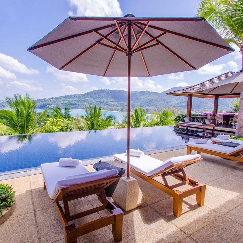 4 Bedroom Pool Villa