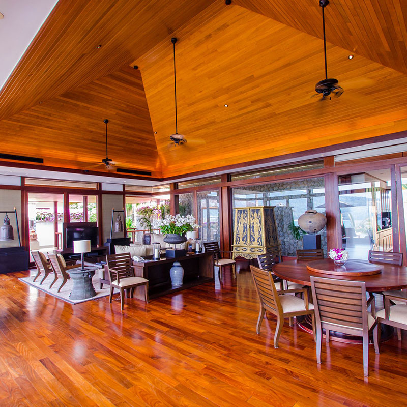 4 Bedroom Pool Villa