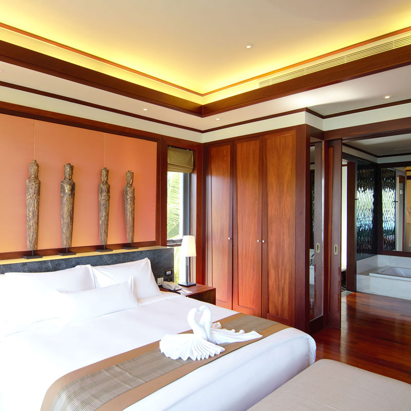 1 Bedroom Terrace Suite