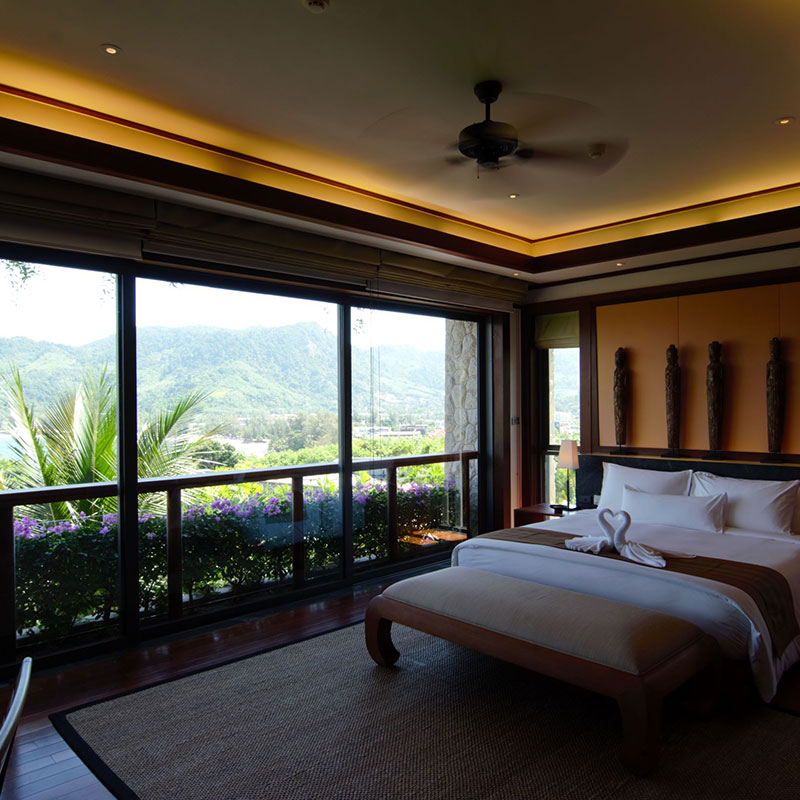 1 Bedroom Terrace Suite