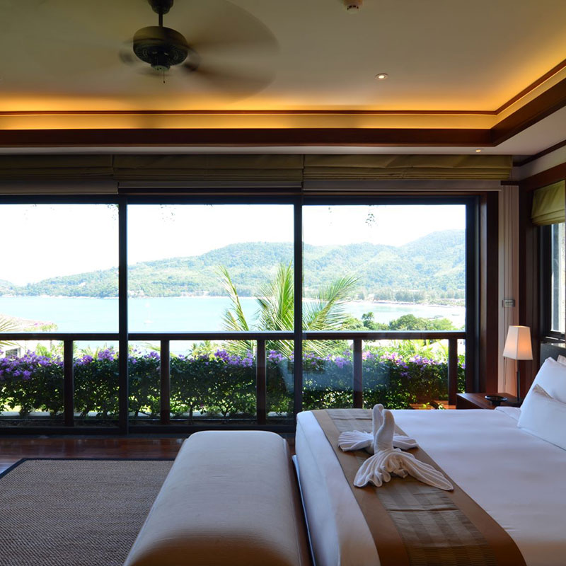1 Bedroom Terrace Suite