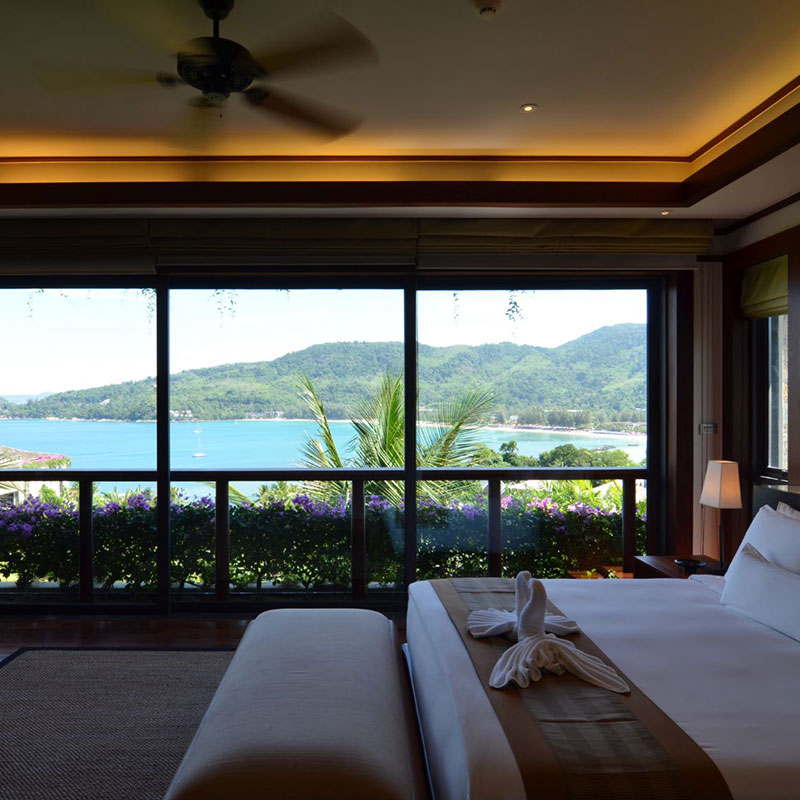 2 Bedroom Terrace Suite 
