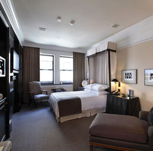 Contemporary Classic Room