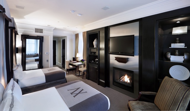 Contemporary Classic Double Room