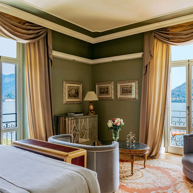 Lake View Deluxe Room