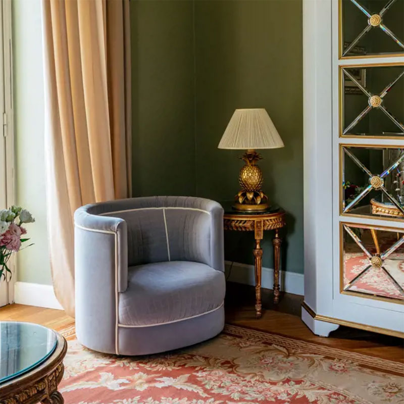 Lake View Deluxe Room
