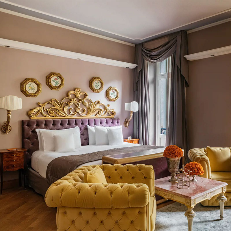 Park View Deluxe Room
