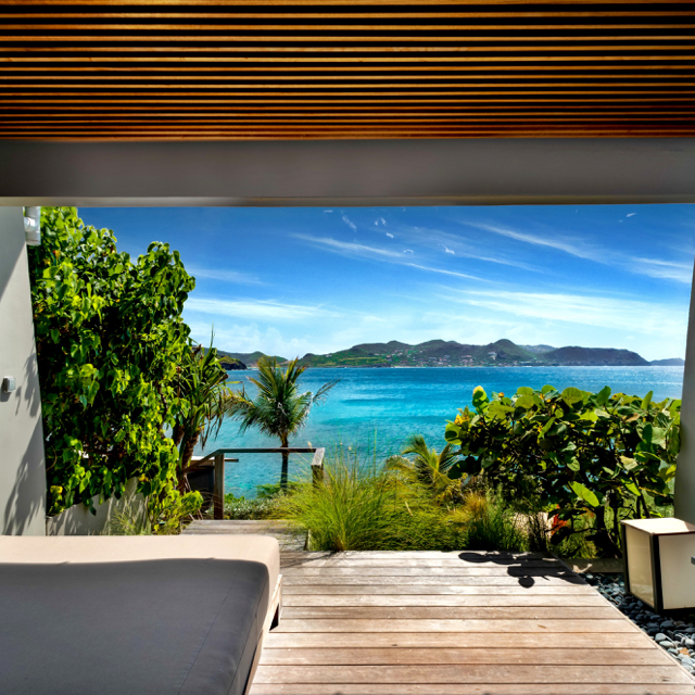 Ocean Deluxe Terrace 