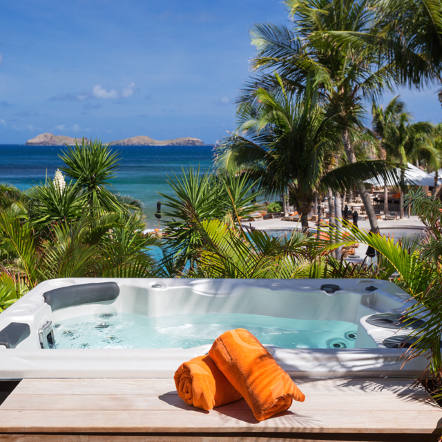 Ocean Spa Suite