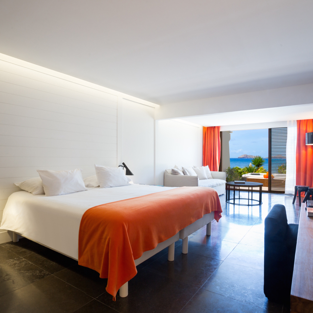 Ocean Spa Suite