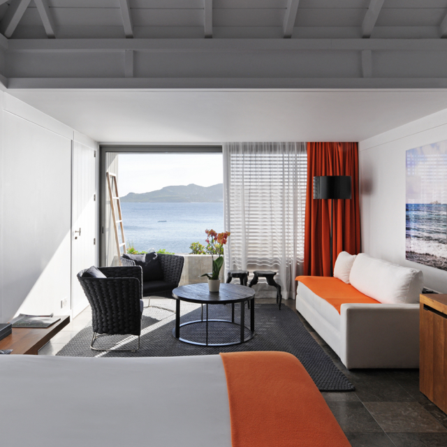 Ocean Panoramic Junior Suite 