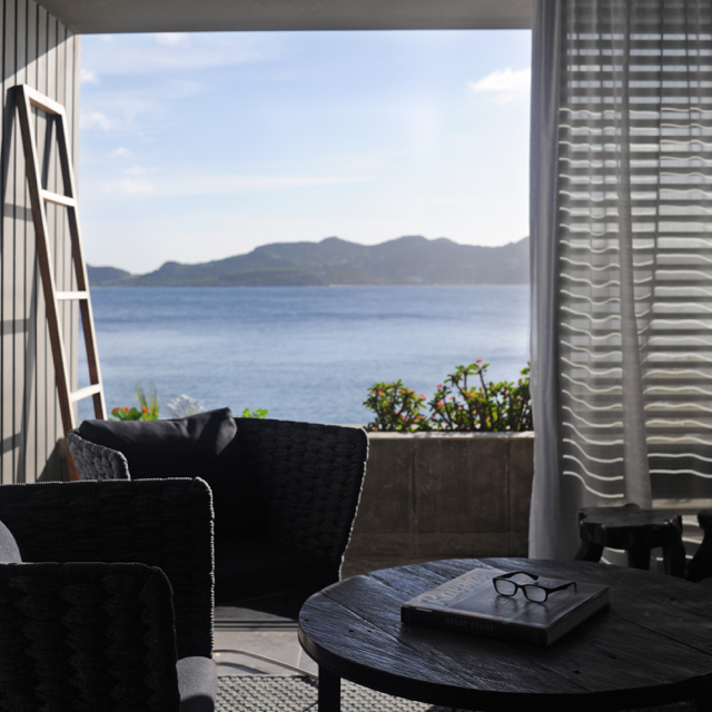 Ocean Panoramic Junior Suite 