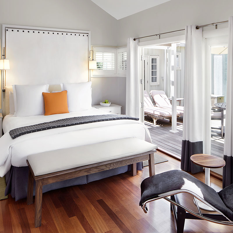 Family Suite 1 King & 2 Double Beds