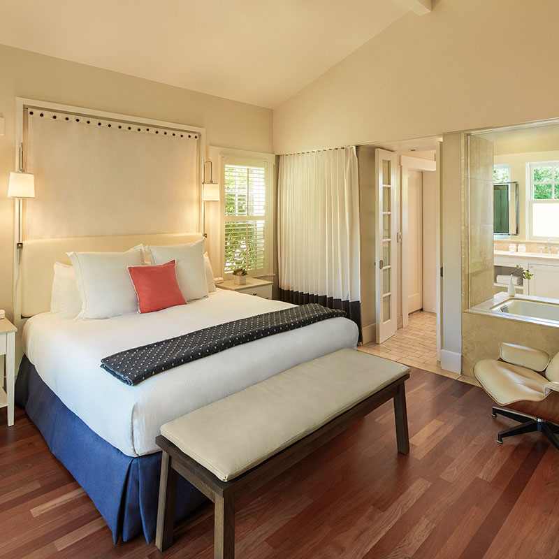 Carneros 2 King Bedroom Suite