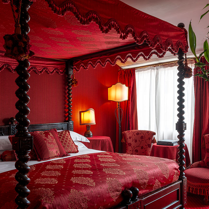 Deluxe Queen Double Room