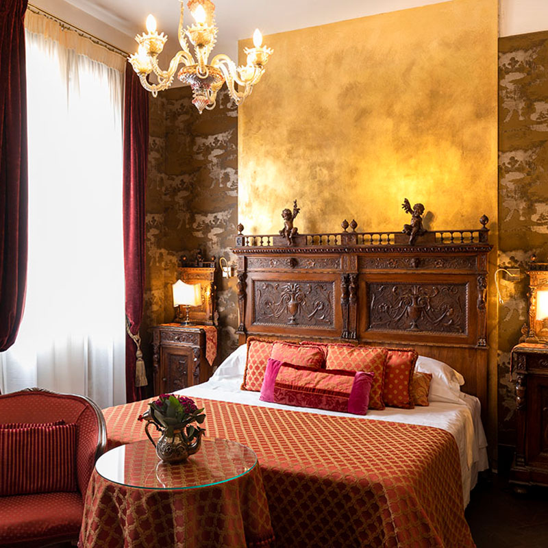 Deluxe Queen Double Room