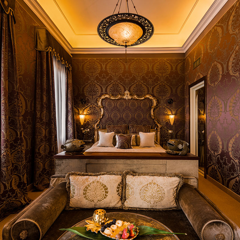 Exclusive Suite Lagoon View