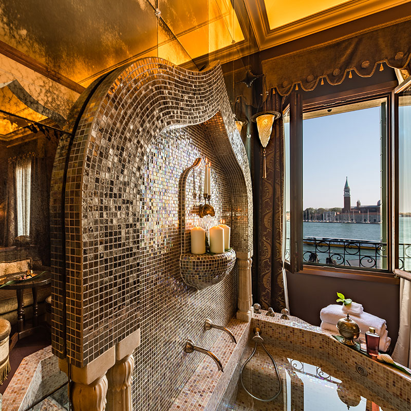 Exclusive Suite Lagoon View