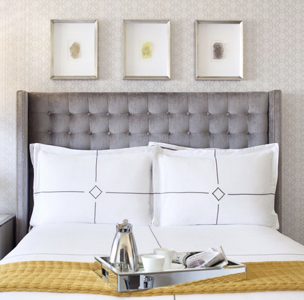 Deluxe City View Room - 1 King Bed 
