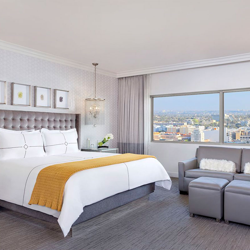 Huntley King Room