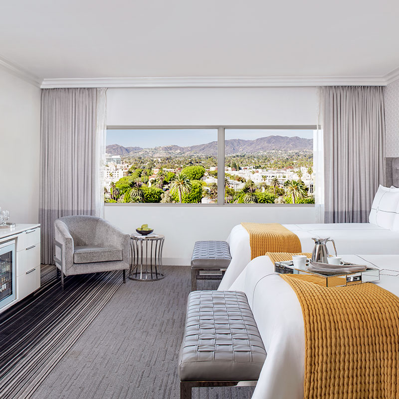 Premier Ocean View - 2 Queen Beds