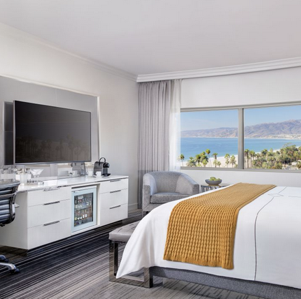 Premier Ocean View King Room