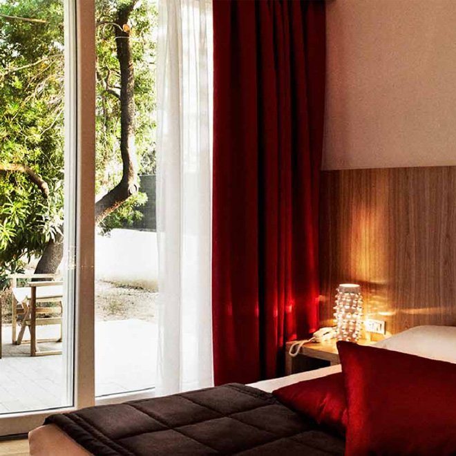 Deluxe Room - Single Occupancy