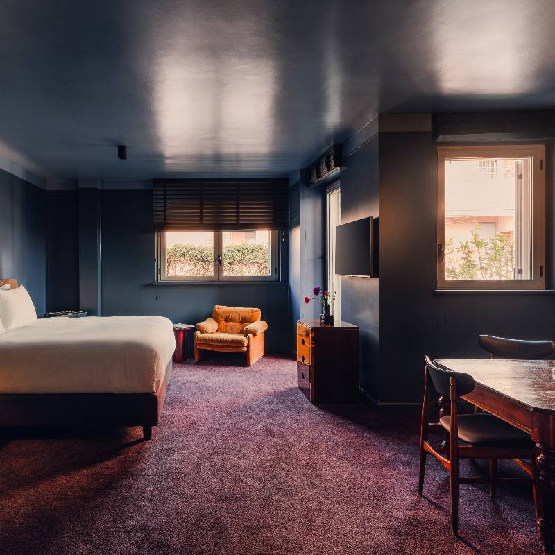 Aethos Suite with Balcony