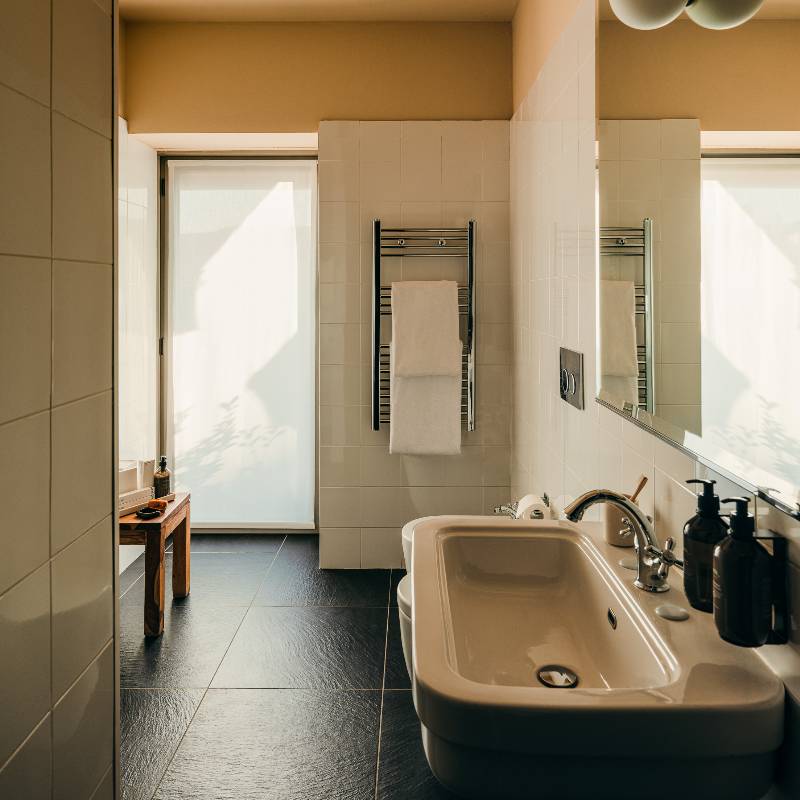 Aethos Suite with Balcony