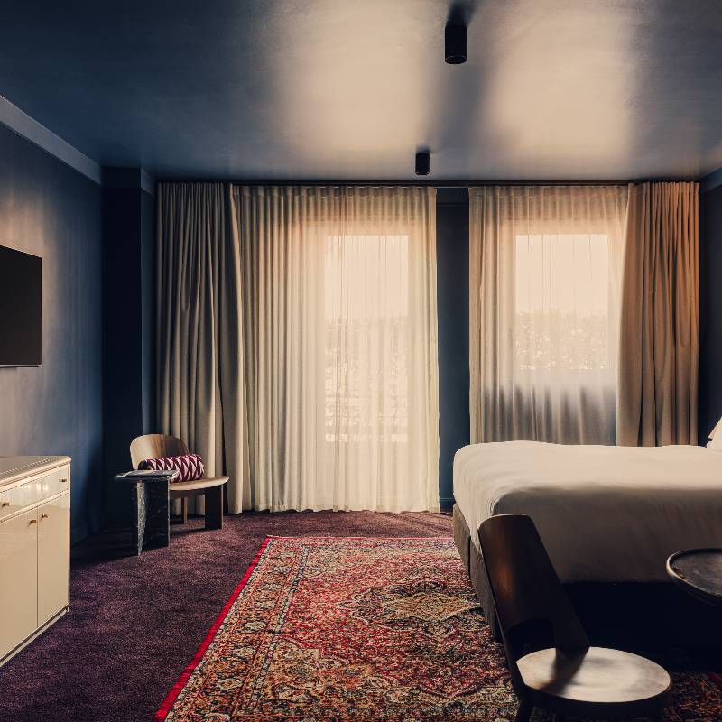 Aethos Rooftop Suite