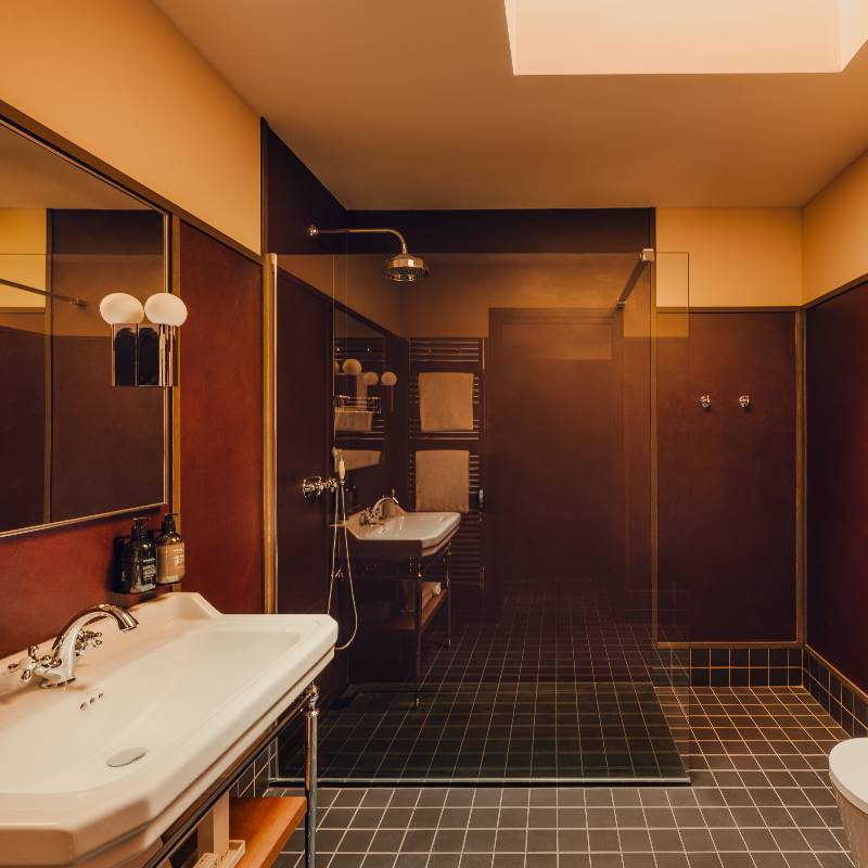 Aethos Rooftop Suite