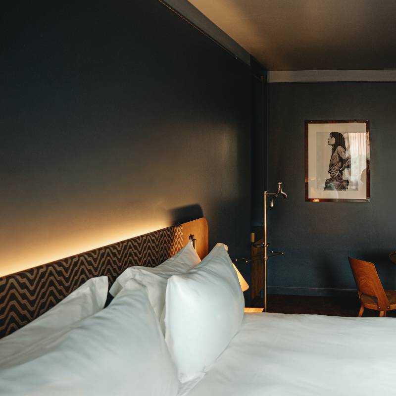 Aethos Rooftop Suite