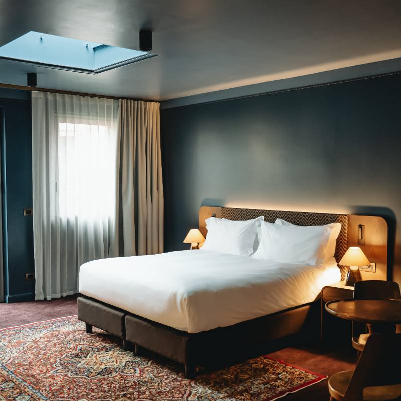 Aethos Rooftop Suite