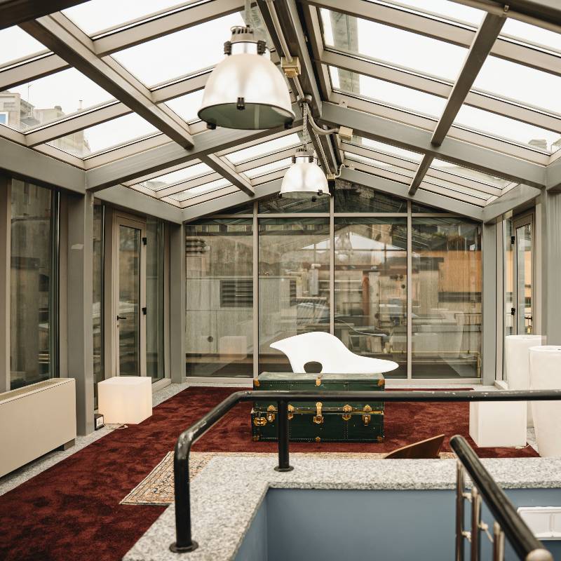 Aethos Rooftop Suite