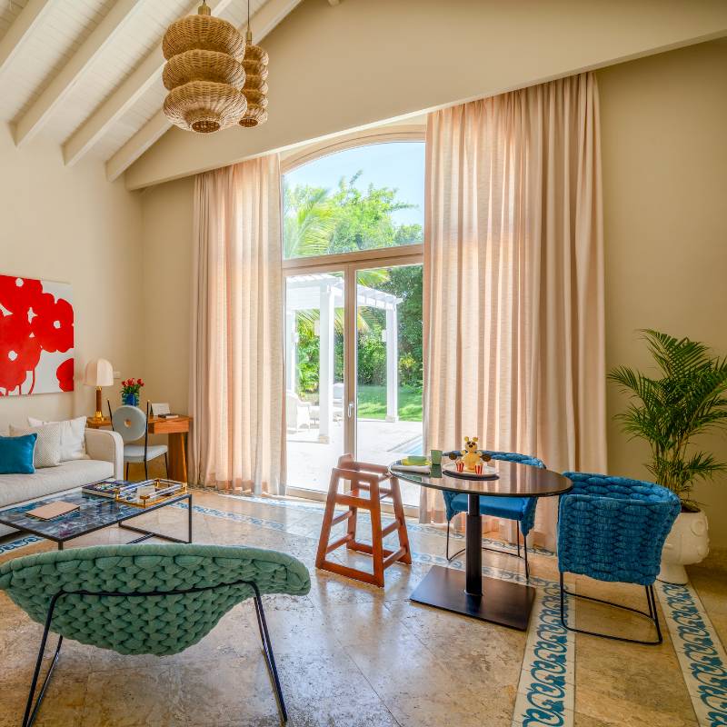 Luxury Pool Family Suite