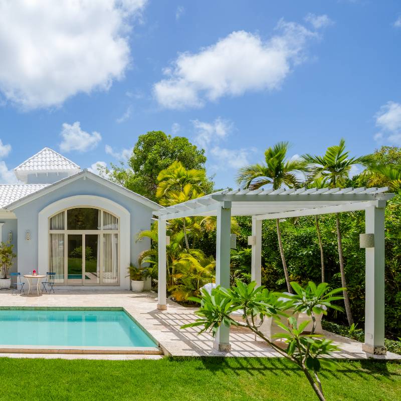Luxury Pool Family Suite