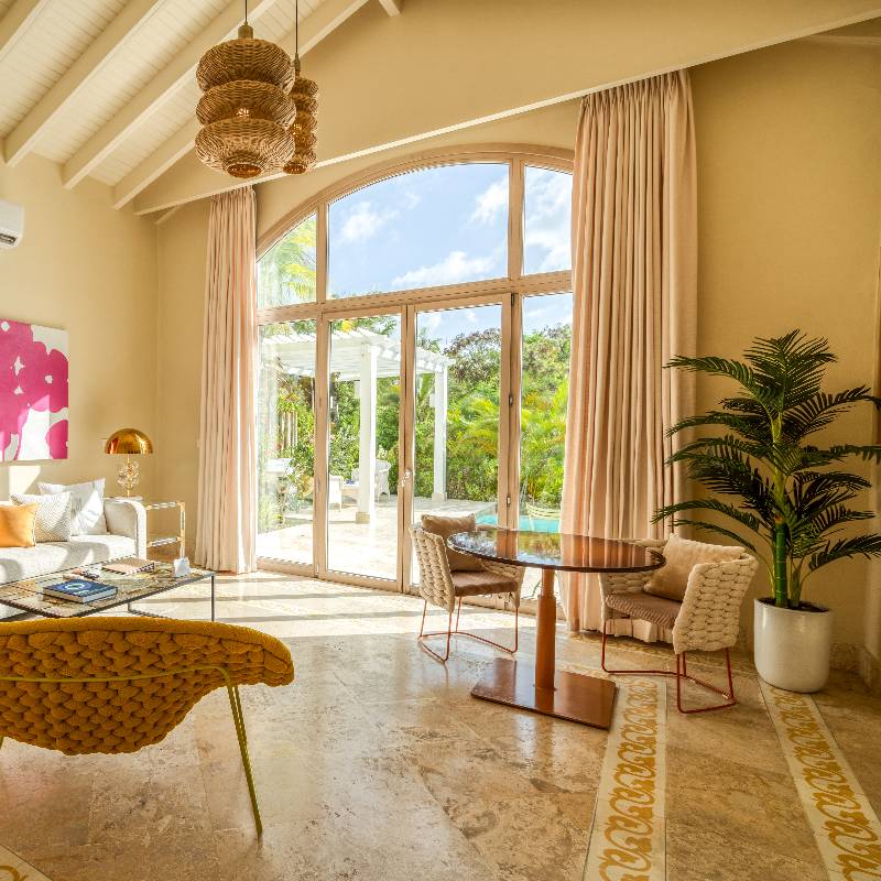 Luxury Pool Family Suite