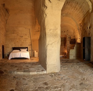 Executive Suite Cave