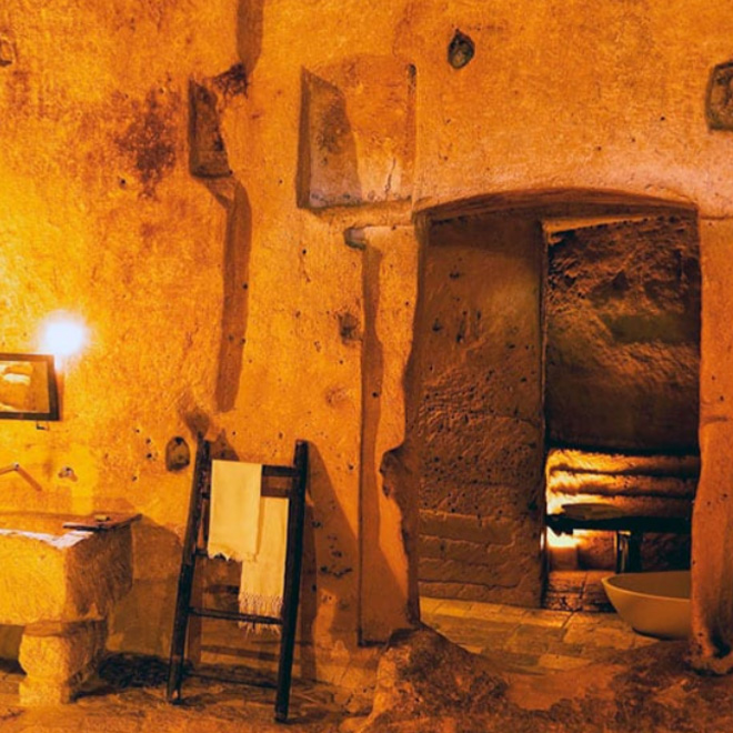 Executive Suite Cave